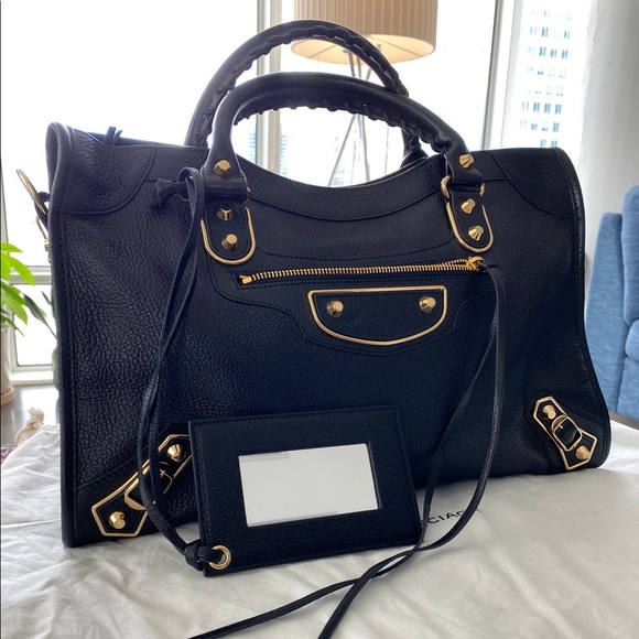 Balenciaga Medium Classic City Bag - Picture 1 of 9
